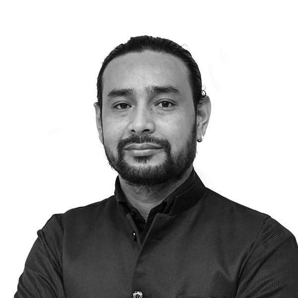 Dipesh Subba, Violin Teacher at Melody Makers Dubai