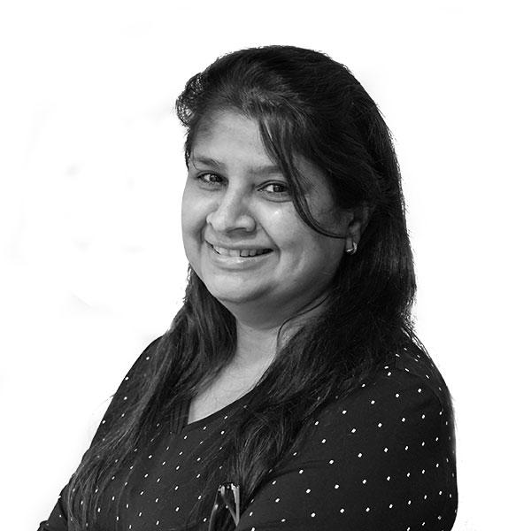 Kashmira Dharmesh Jagada, Student & Customer Relations at Melody Makers