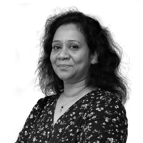 Rekha Jagannath Kunder, Front Desk & Customer Relations at Melody Makers